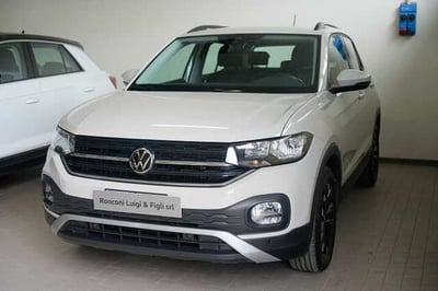 Volkswagen T-Cross 1.0 TSI Style BMT del 2022 usata a Rovigo