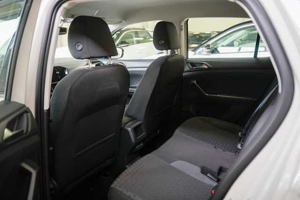 Volkswagen T-Cross usata a Rovigo (11)