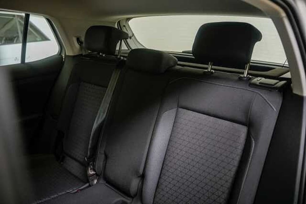 Volkswagen T-Cross usata a Rovigo (12)
