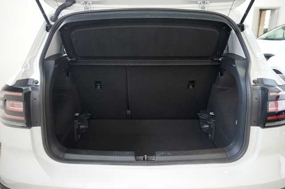 Volkswagen T-Cross usata a Rovigo (13)