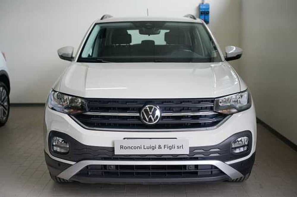 Volkswagen T-Cross usata a Rovigo (2)