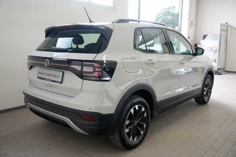 Volkswagen T-Cross usata a Rovigo (3)