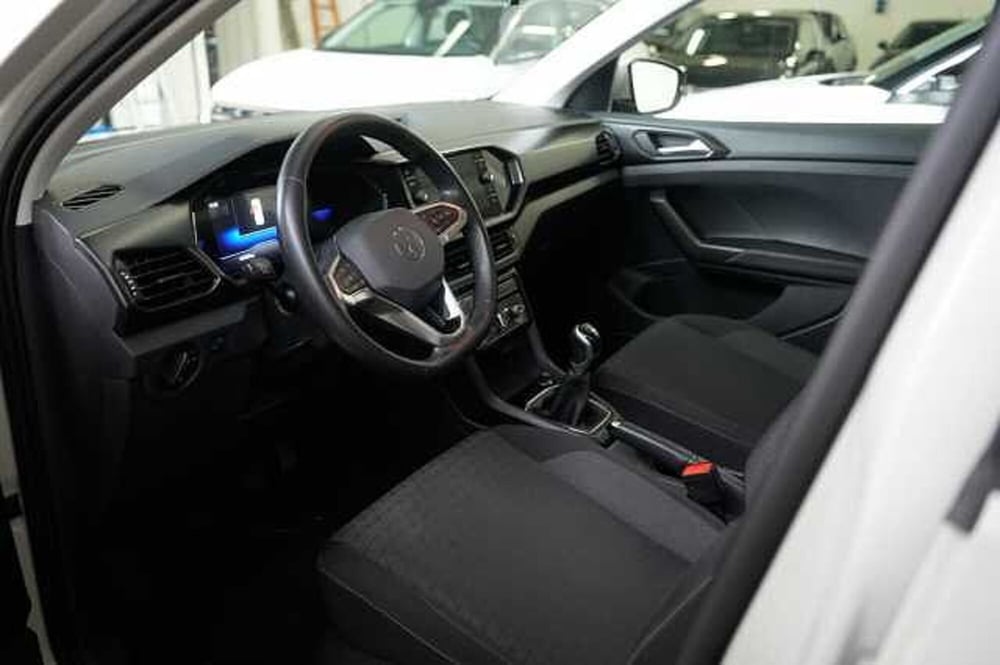 Volkswagen T-Cross usata a Rovigo (4)