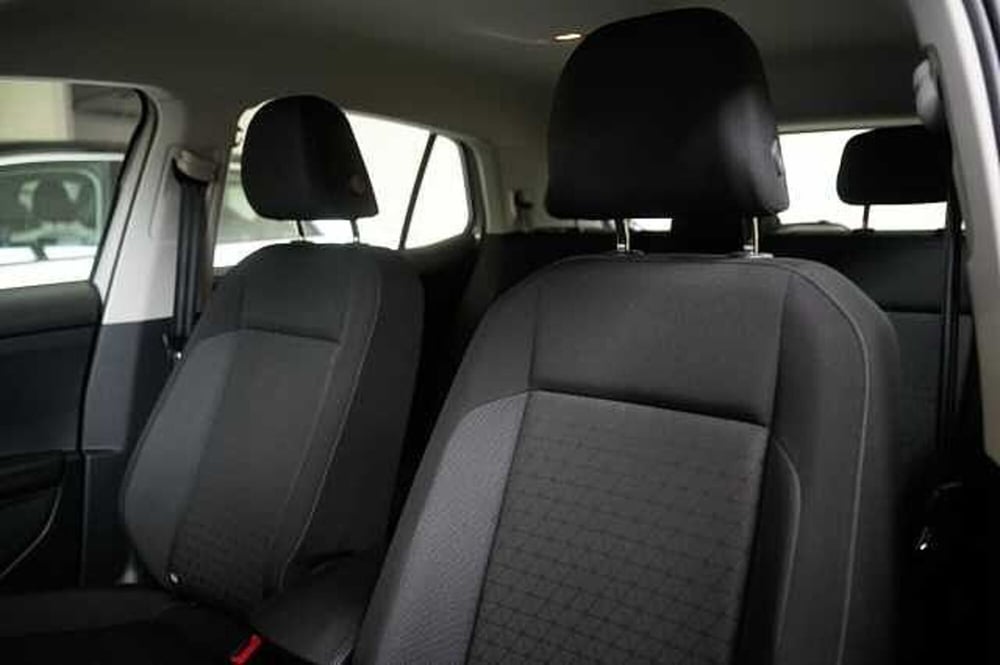 Volkswagen T-Cross usata a Rovigo (5)