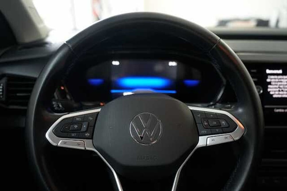 Volkswagen T-Cross usata a Rovigo (6)