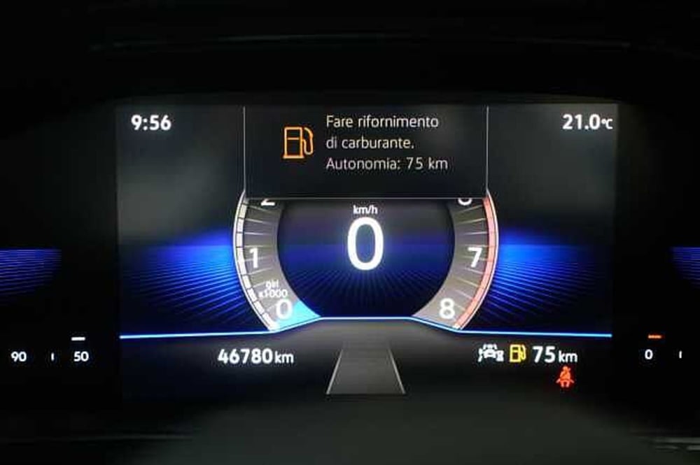 Volkswagen T-Cross usata a Rovigo (8)
