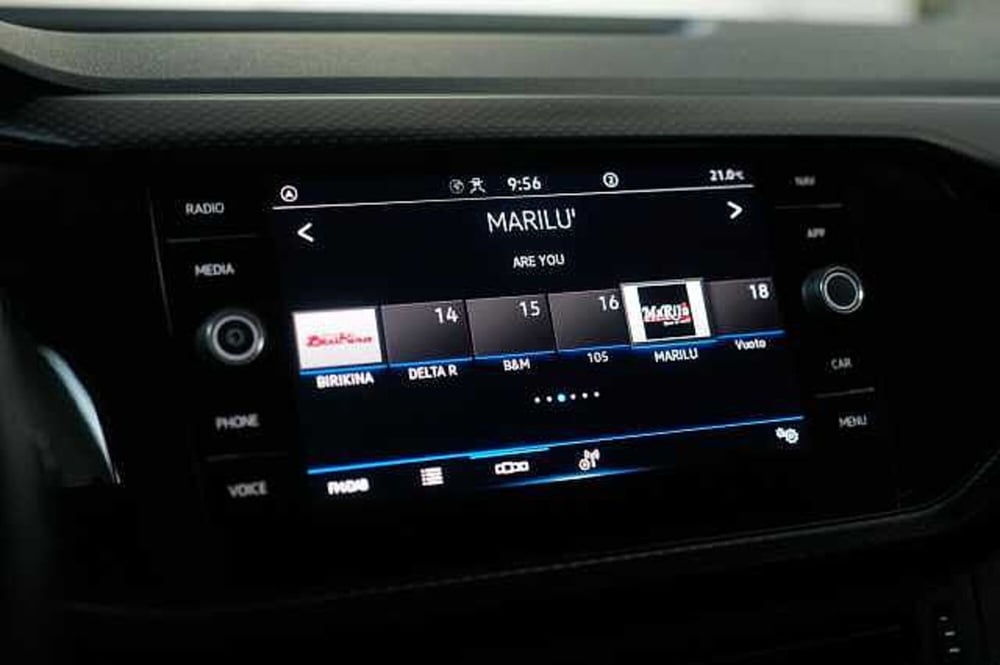 Volkswagen T-Cross usata a Rovigo (9)