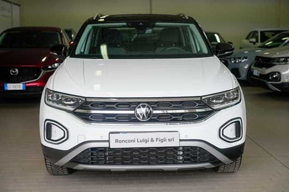 Volkswagen T-Roc usata a Rovigo (2)