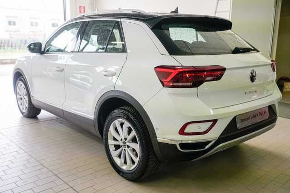 Volkswagen T-Roc usata a Rovigo (3)