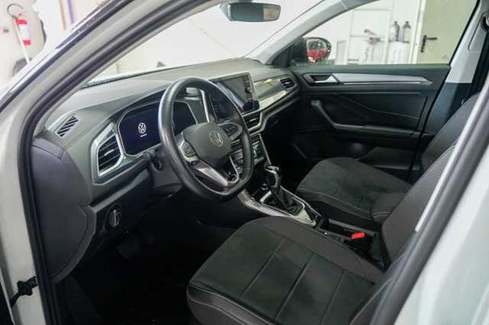 Volkswagen T-Roc usata a Rovigo (4)