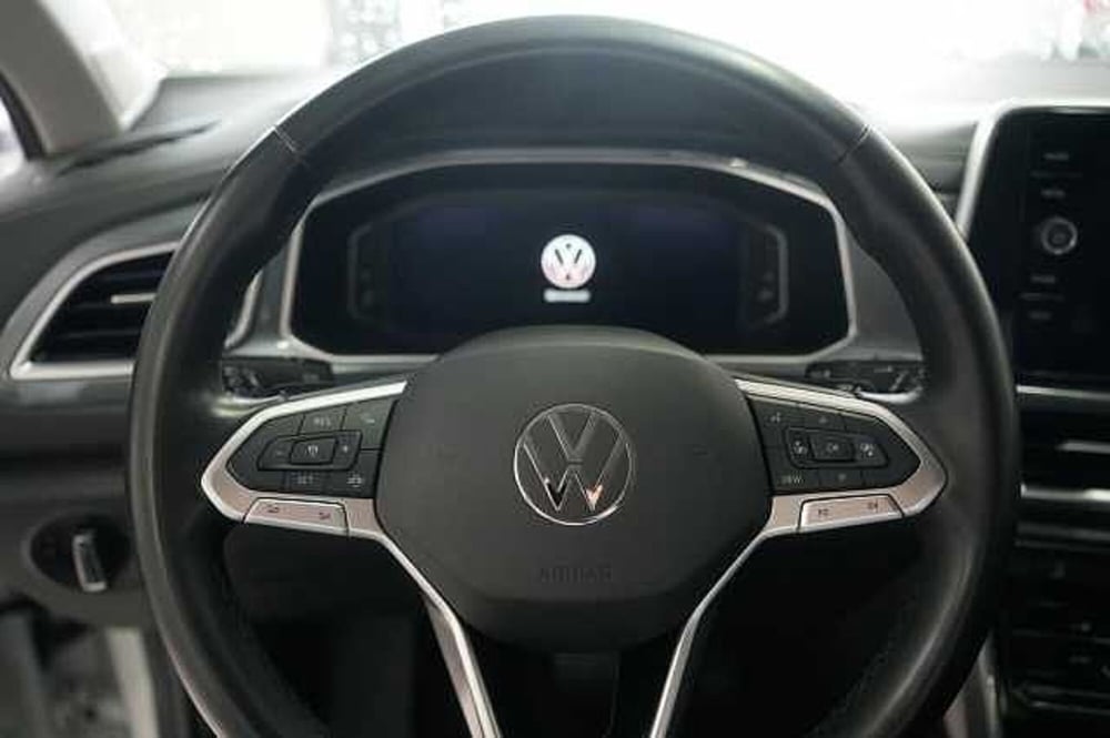 Volkswagen T-Roc usata a Rovigo (6)