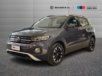 Volkswagen T-Cross 1.0 tsi Life 95cv del 2022 usata a Vinci