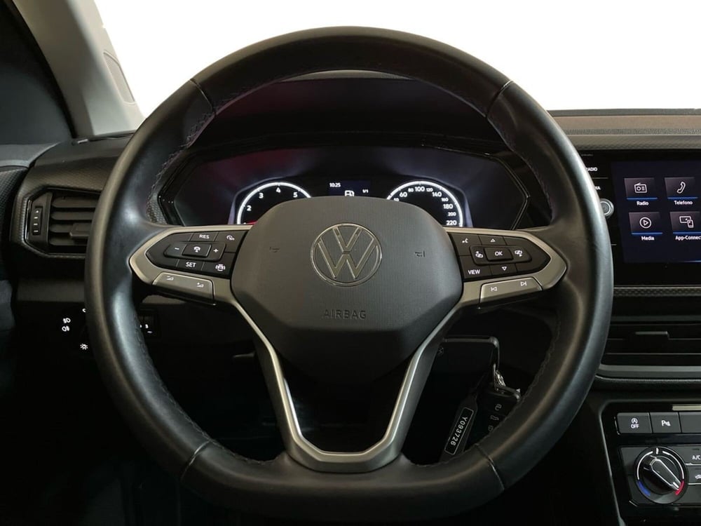Volkswagen T-Cross usata a Firenze (10)