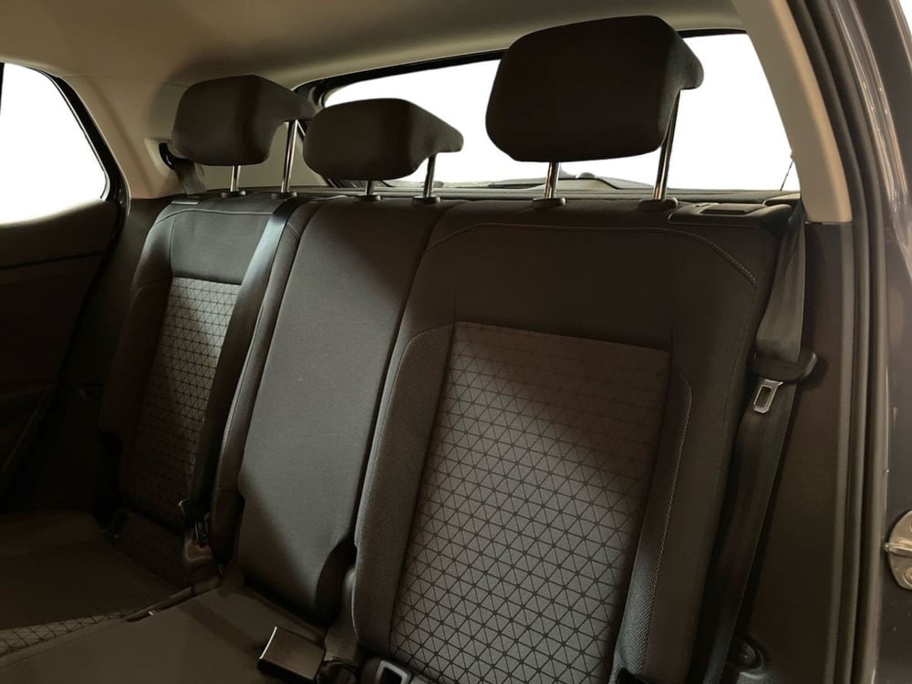 Volkswagen T-Cross usata a Firenze (12)