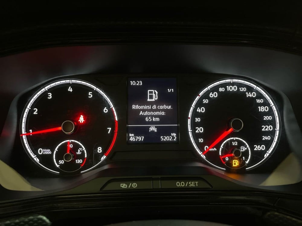 Volkswagen T-Cross usata a Firenze (13)