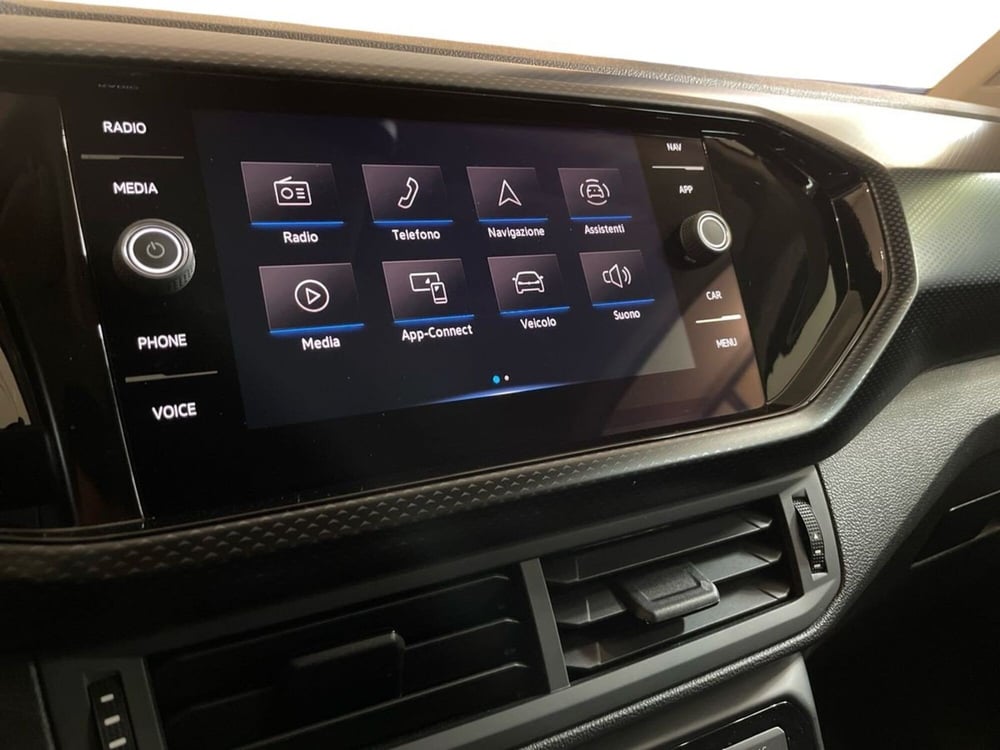 Volkswagen T-Cross usata a Firenze (14)