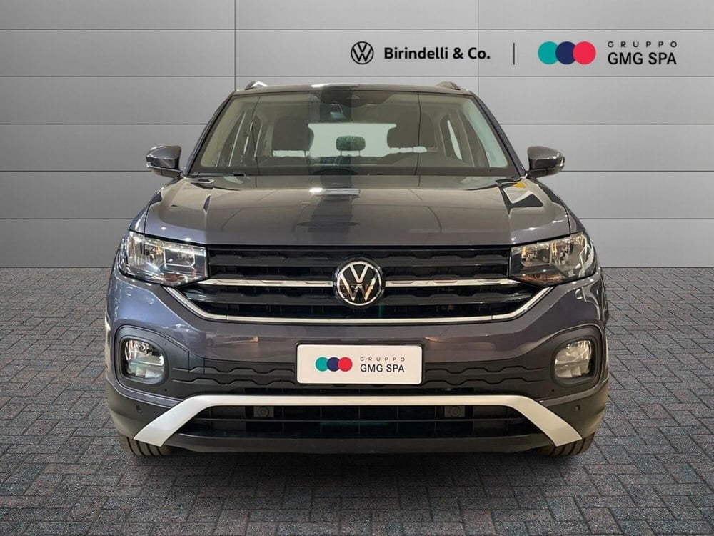 Volkswagen T-Cross usata a Firenze (2)