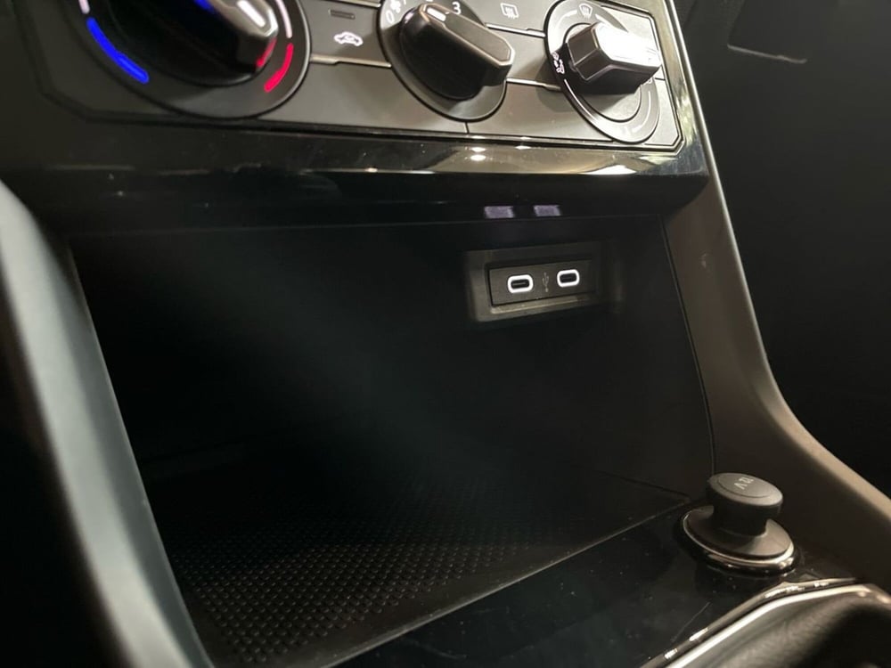 Volkswagen T-Cross usata a Firenze (20)