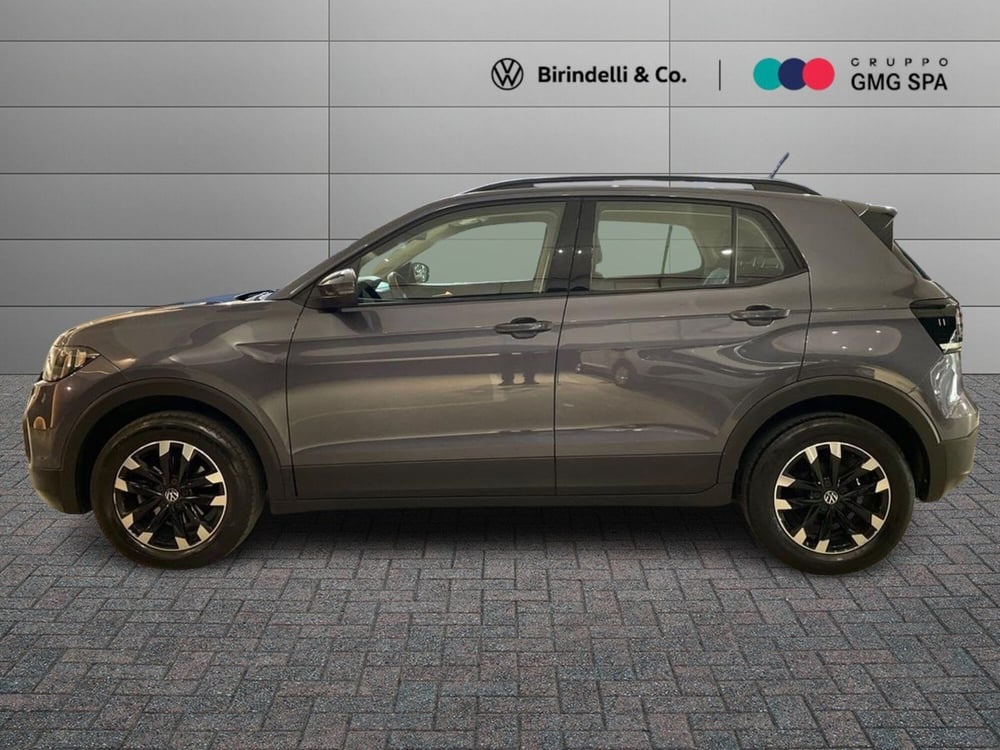 Volkswagen T-Cross usata a Firenze (5)