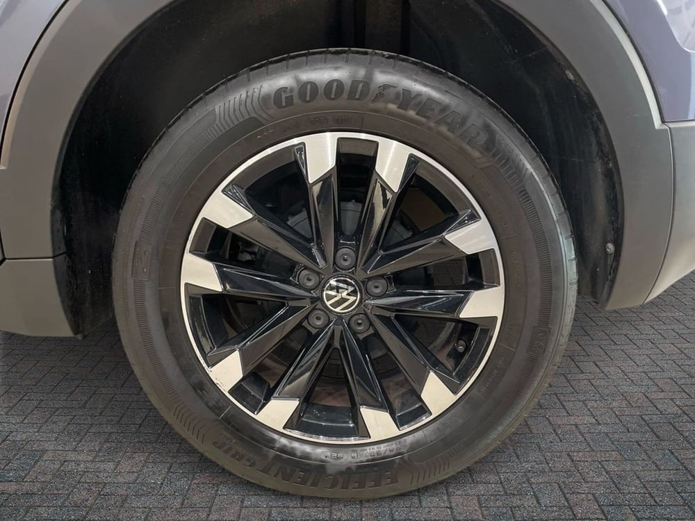 Volkswagen T-Cross usata a Firenze (6)