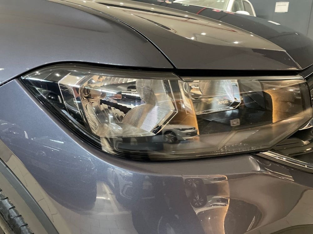 Volkswagen T-Cross usata a Firenze (7)