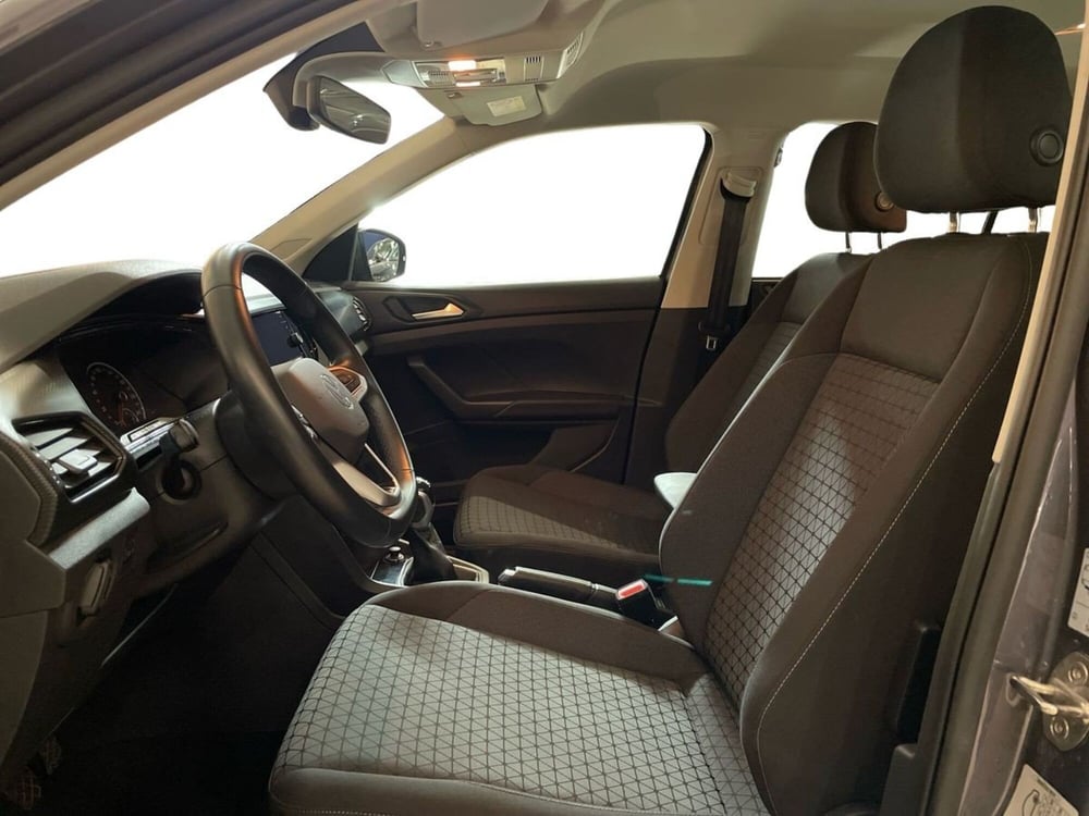 Volkswagen T-Cross usata a Firenze (9)