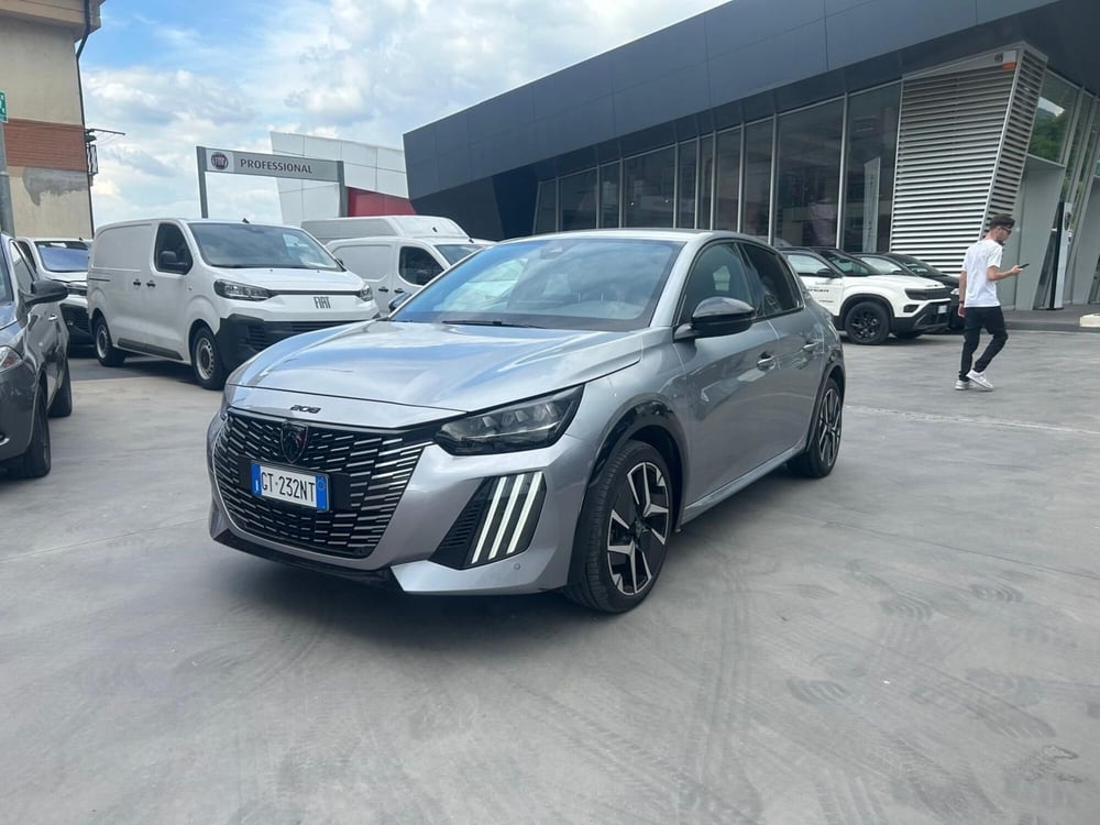 Peugeot 208 usata a Avellino