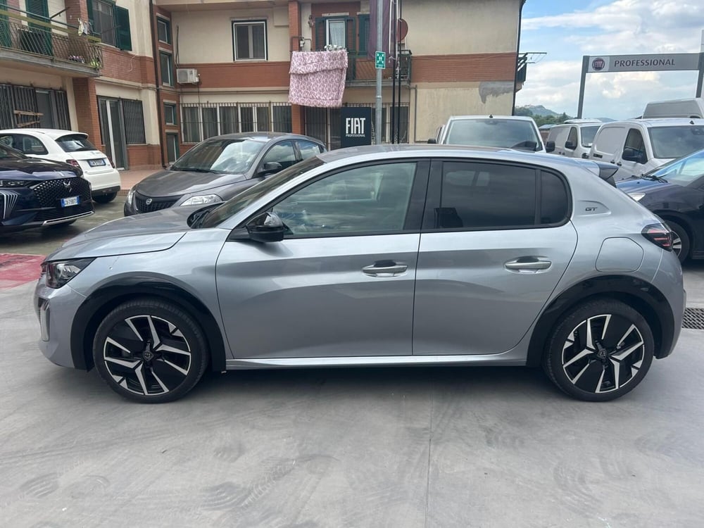 Peugeot 208 usata a Avellino (10)