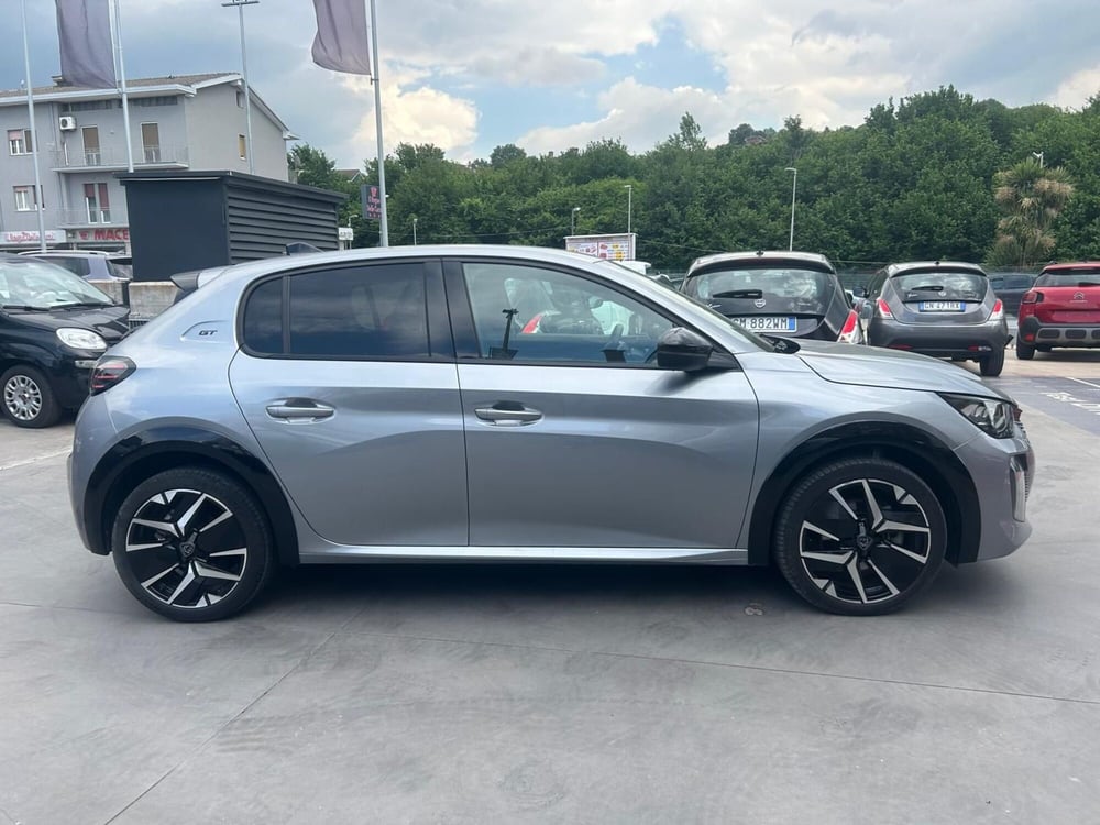 Peugeot 208 usata a Avellino (11)