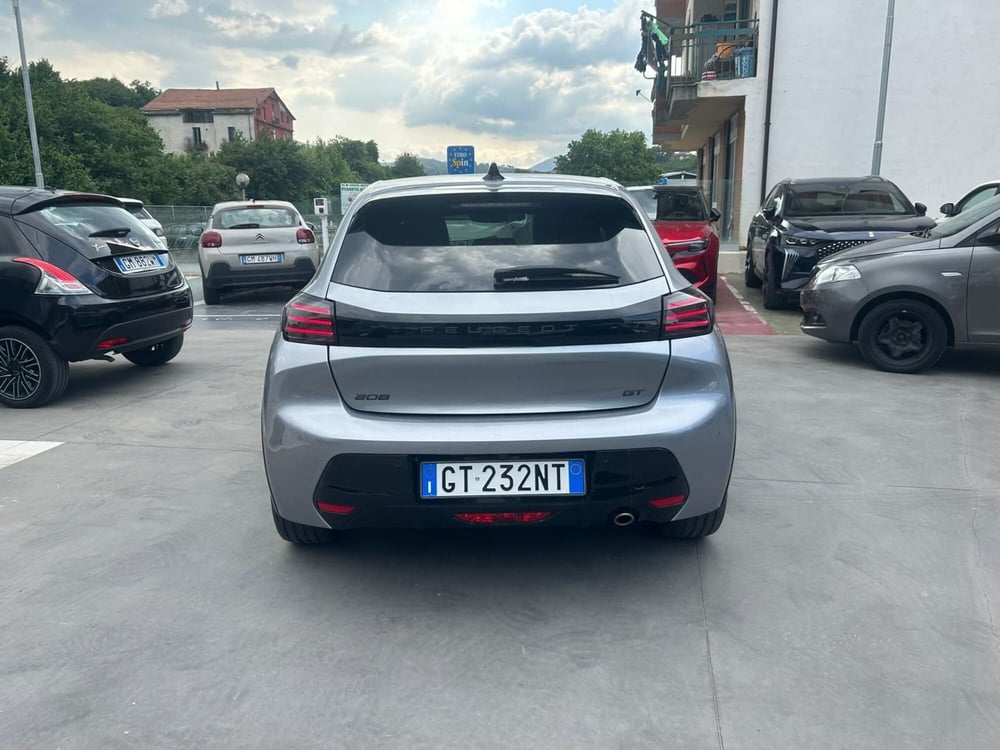 Peugeot 208 usata a Avellino (12)