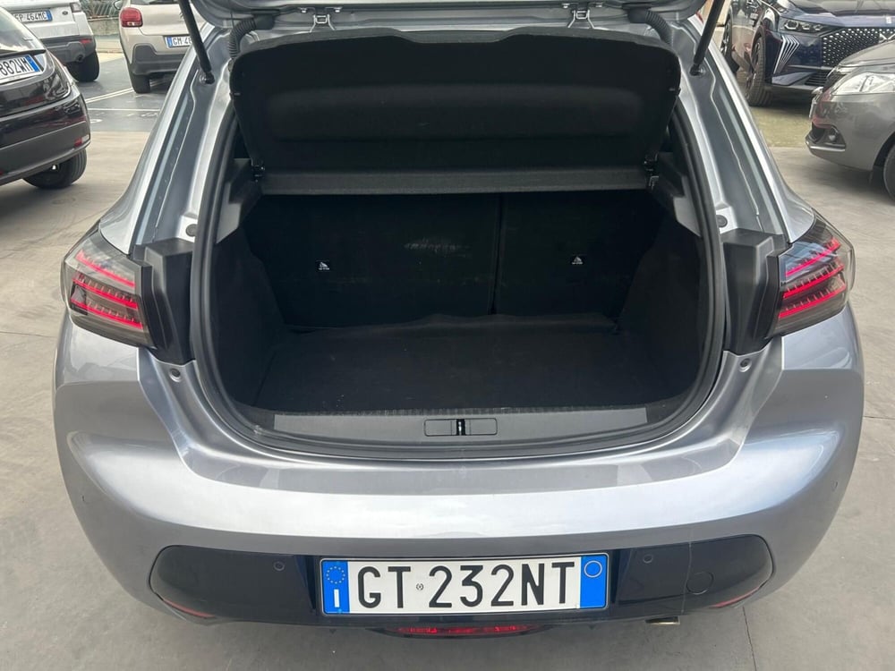 Peugeot 208 usata a Avellino (14)