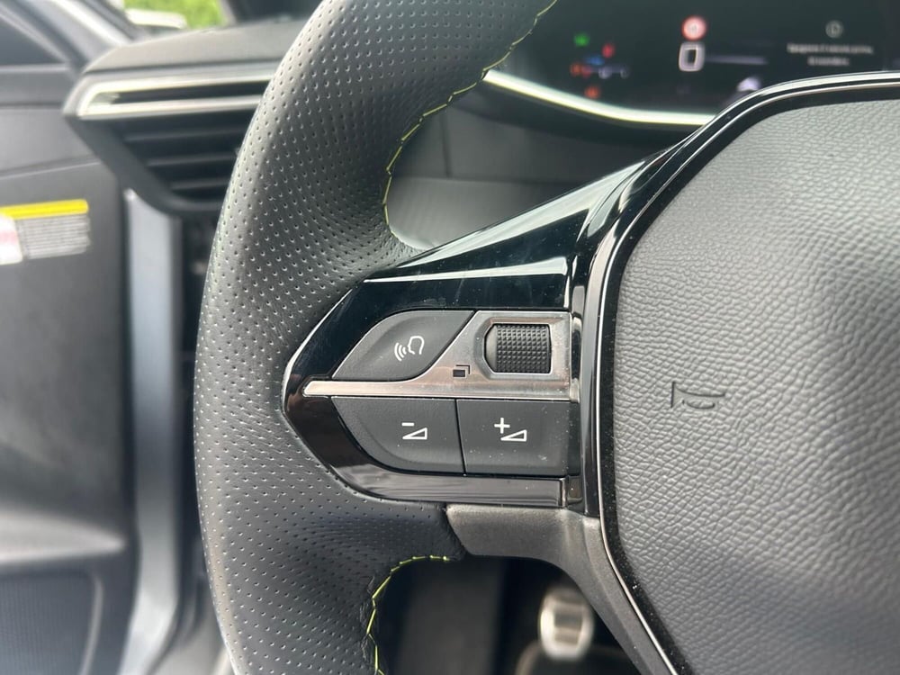Peugeot 208 usata a Avellino (16)