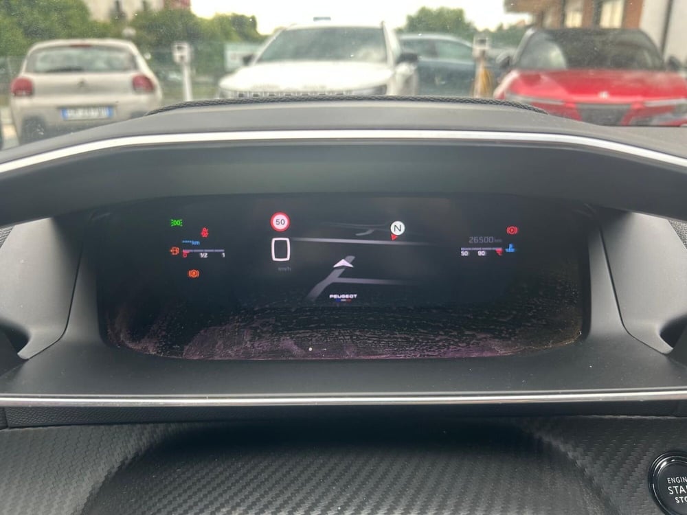Peugeot 208 usata a Avellino (18)