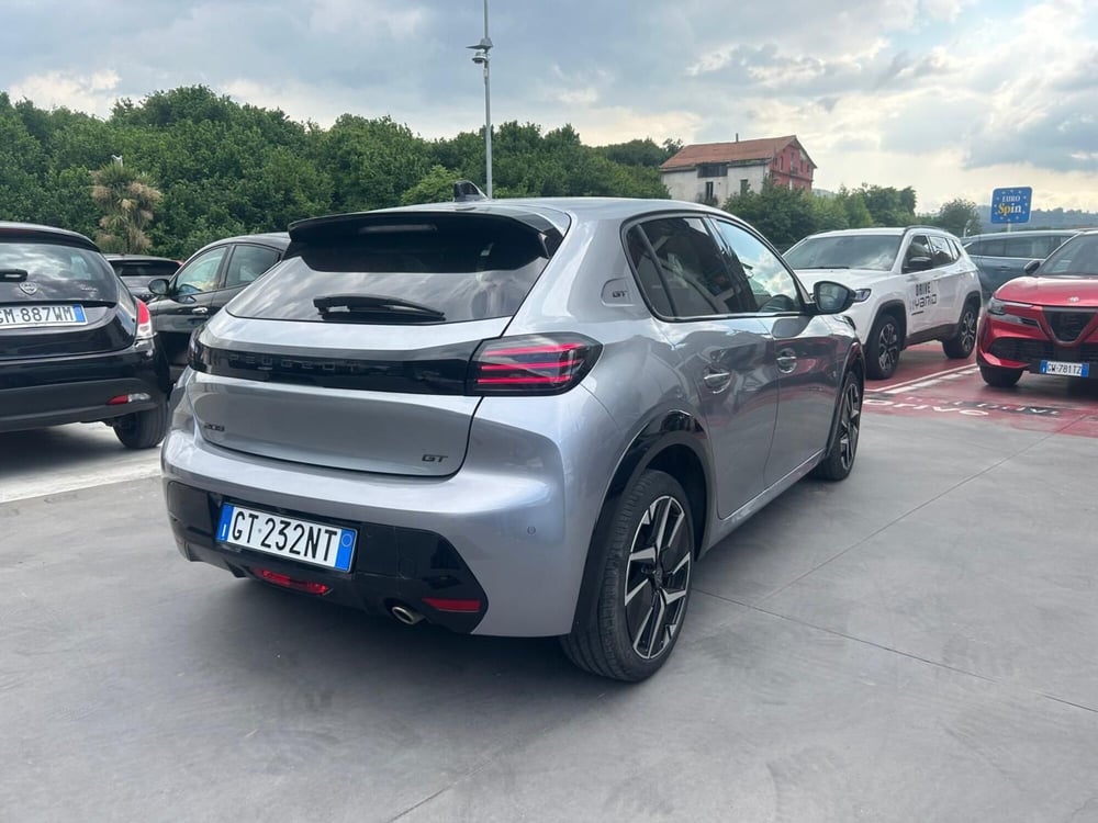 Peugeot 208 usata a Avellino (3)