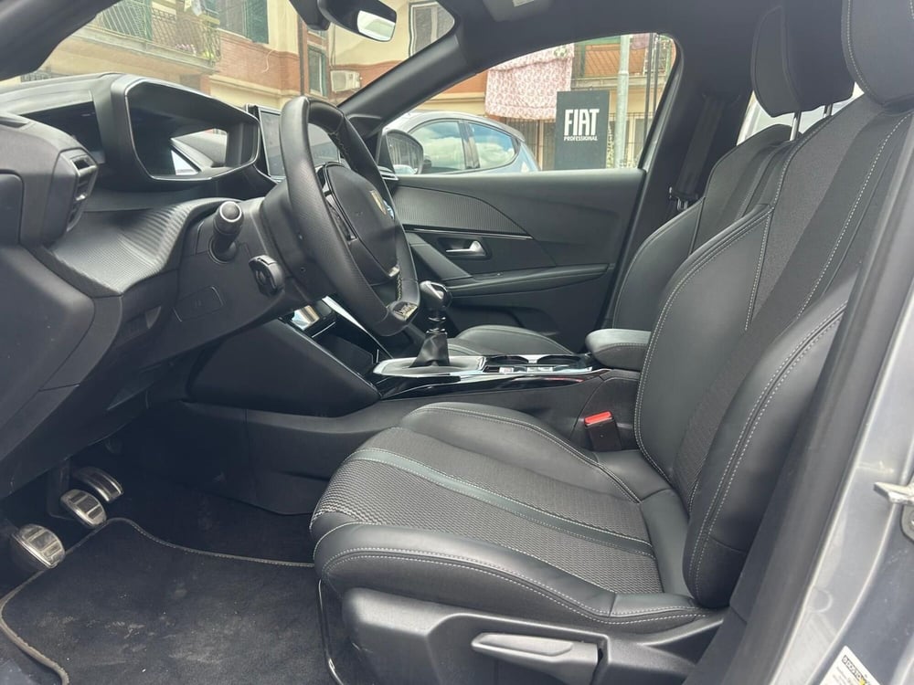 Peugeot 208 usata a Avellino (6)