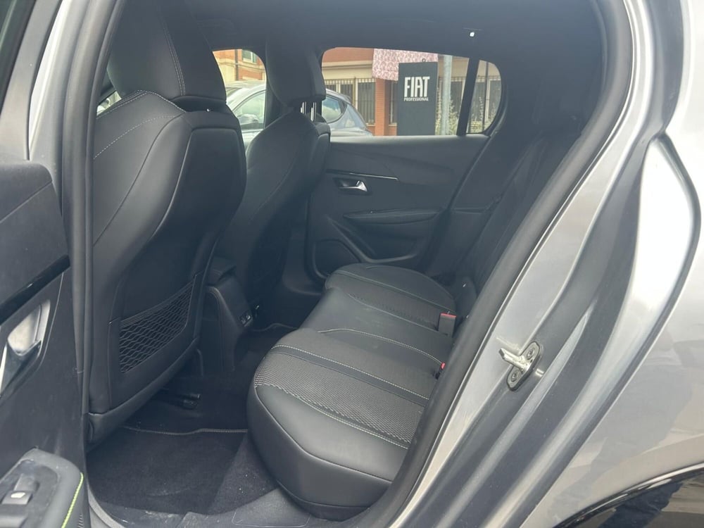 Peugeot 208 usata a Avellino (7)