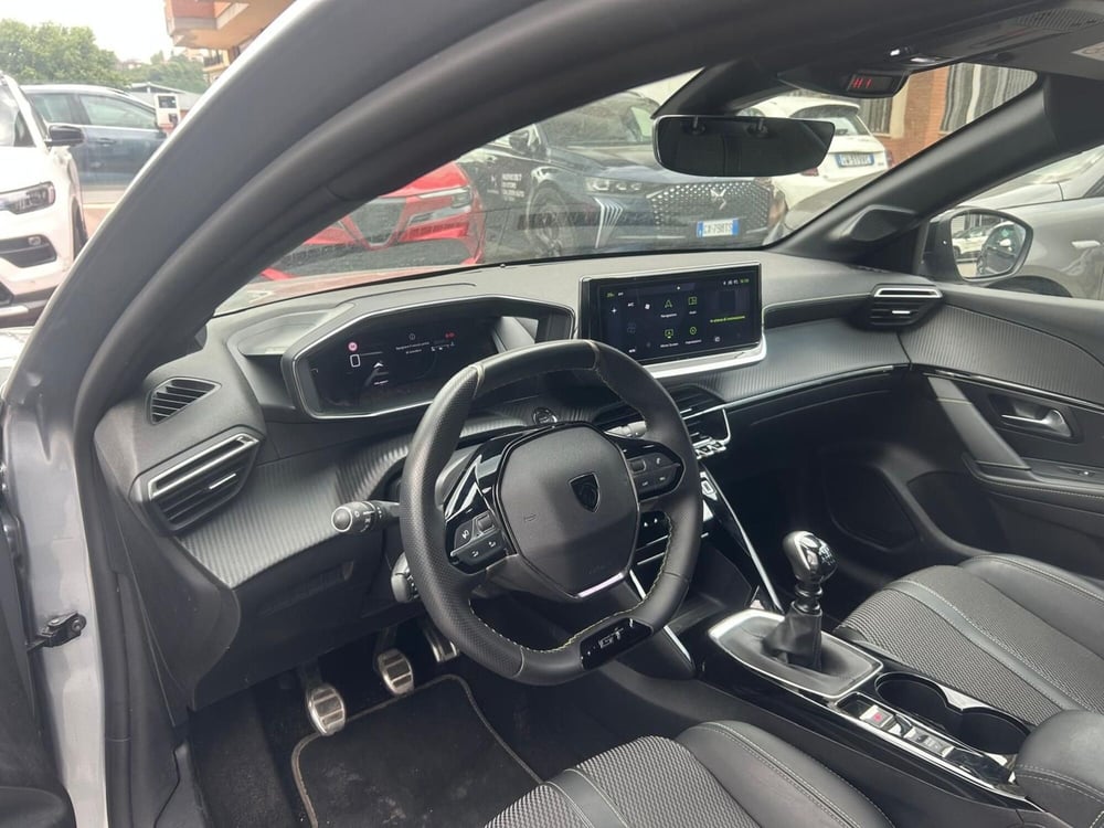 Peugeot 208 usata a Avellino (8)