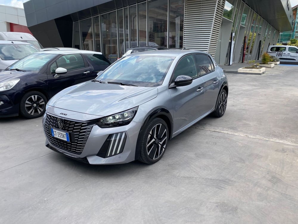 Peugeot 208 usata a Avellino