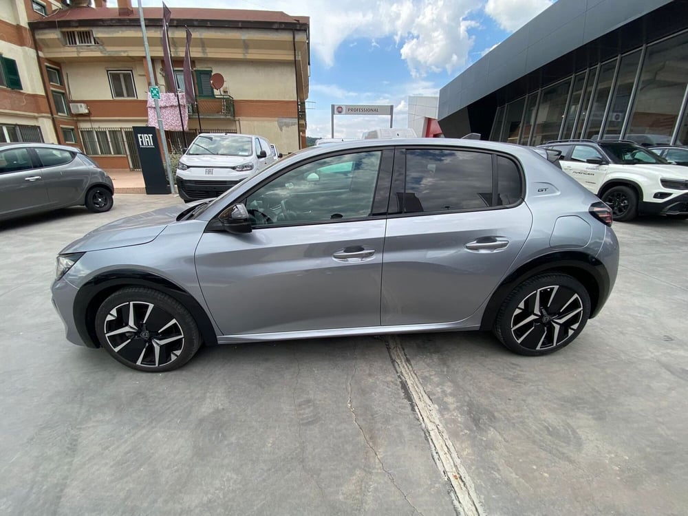 Peugeot 208 usata a Avellino (10)