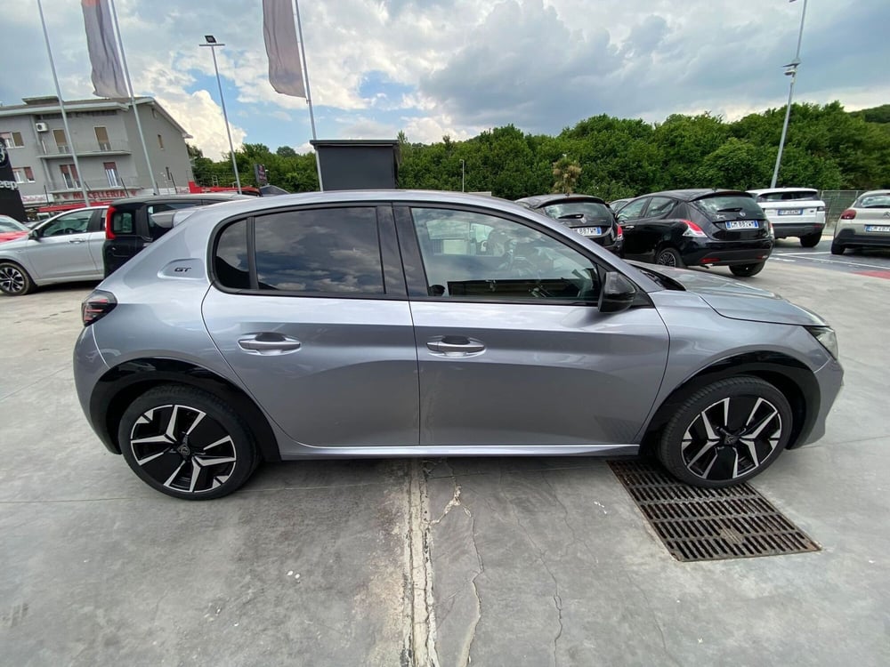 Peugeot 208 usata a Avellino (15)