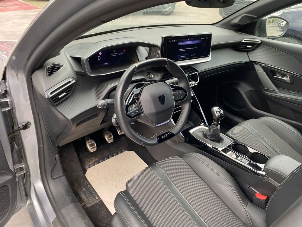 Peugeot 208 usata a Avellino (17)