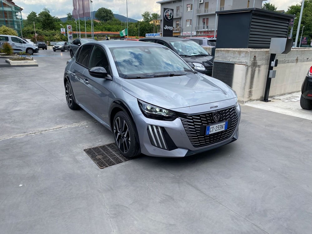 Peugeot 208 usata a Avellino (2)