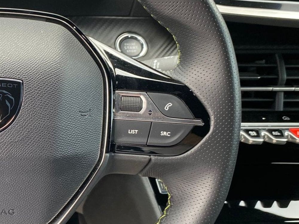 Peugeot 208 usata a Avellino (20)