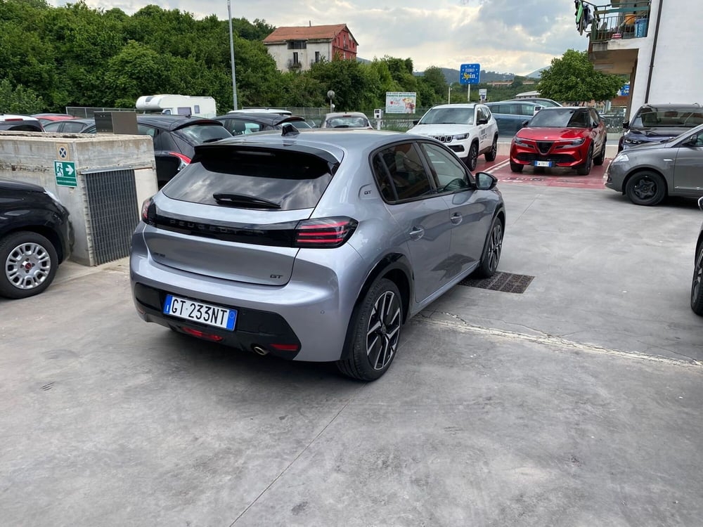 Peugeot 208 usata a Avellino (3)