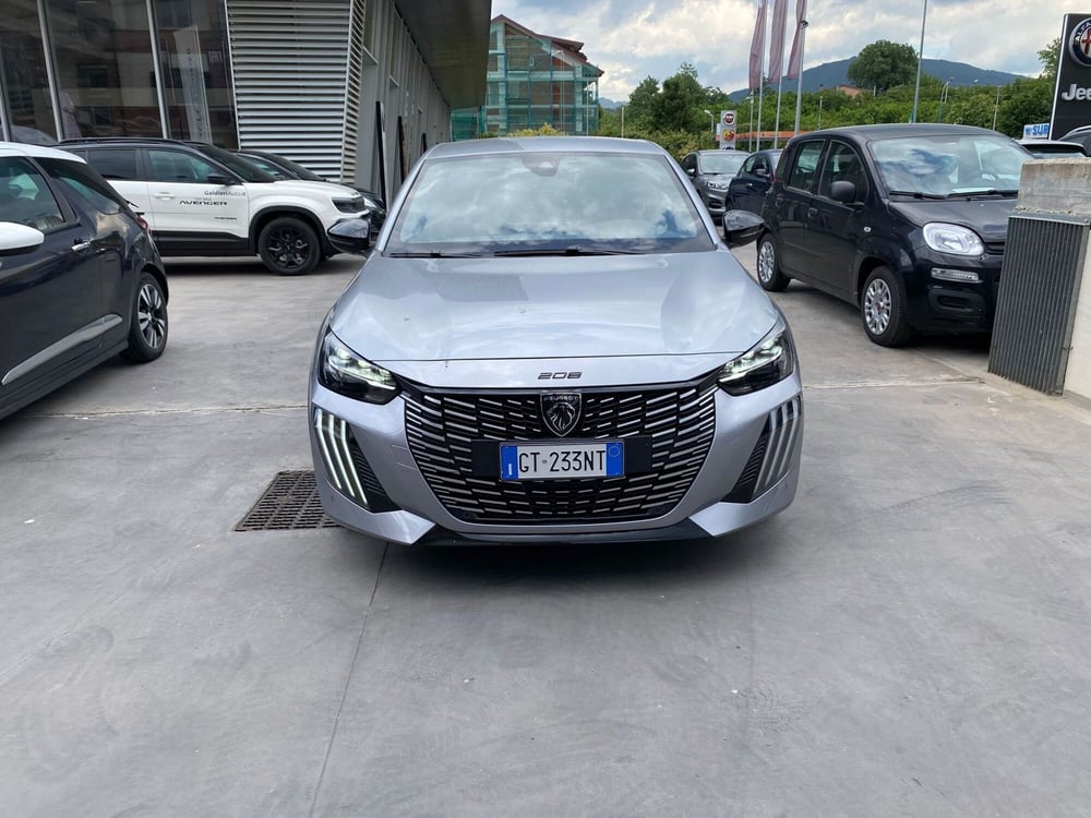 Peugeot 208 usata a Avellino (9)