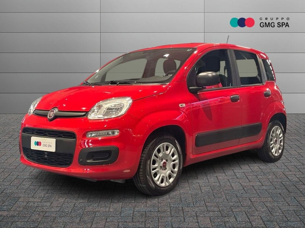 Fiat Panda usata a Firenze