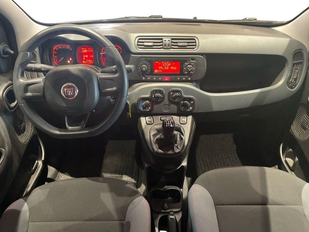 Fiat Panda usata a Firenze (11)