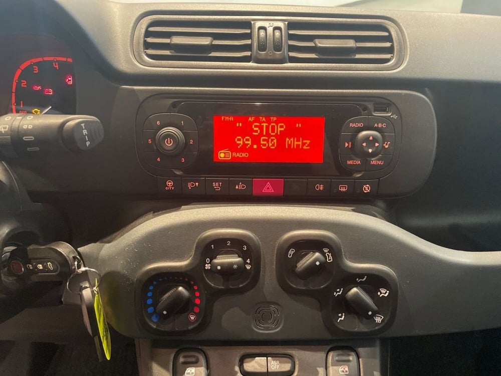 Fiat Panda usata a Firenze (15)