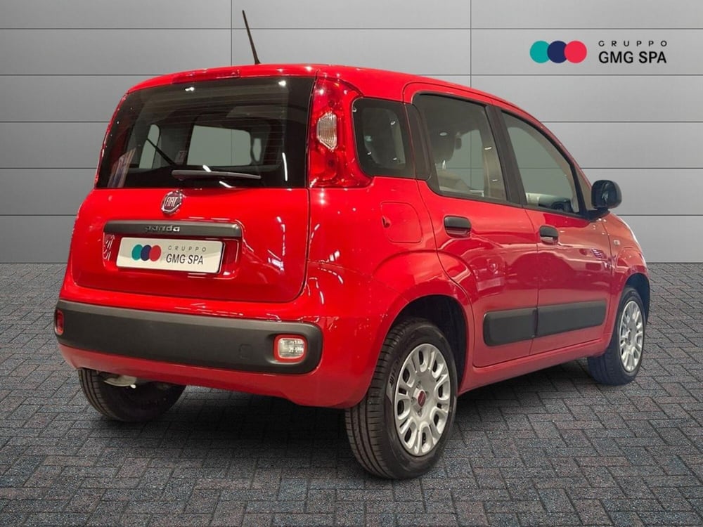 Fiat Panda usata a Firenze (3)