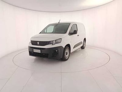 Peugeot Partner Furgone BlueHDi 130 EAT8 S&amp;S PC 1000Kg Furgone Asphalt del 2020 usata a Portogruaro